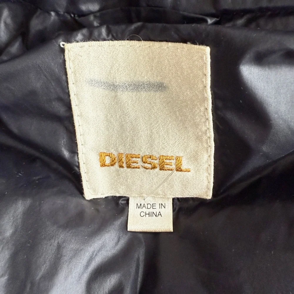 Diesel very good